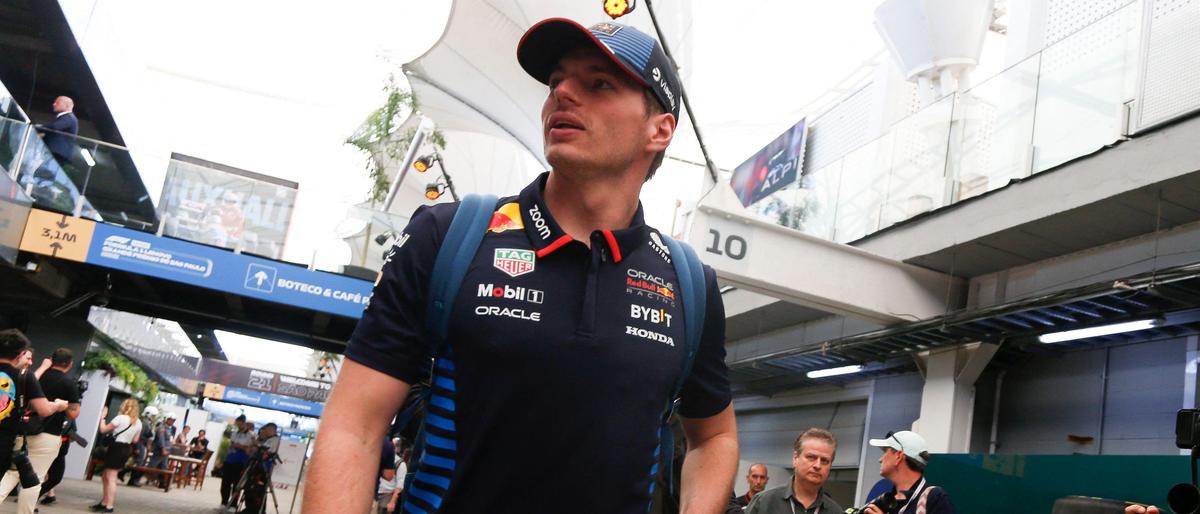 Max Verstappen hält von der Idee wenig