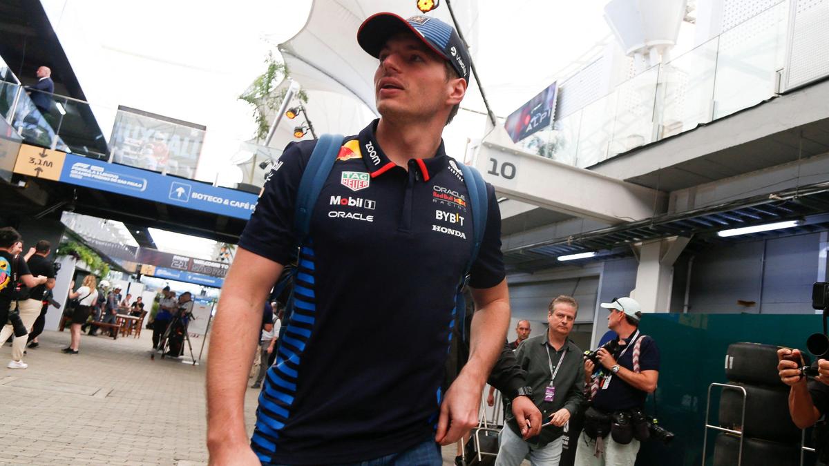 Max Verstappen hält von der Idee wenig