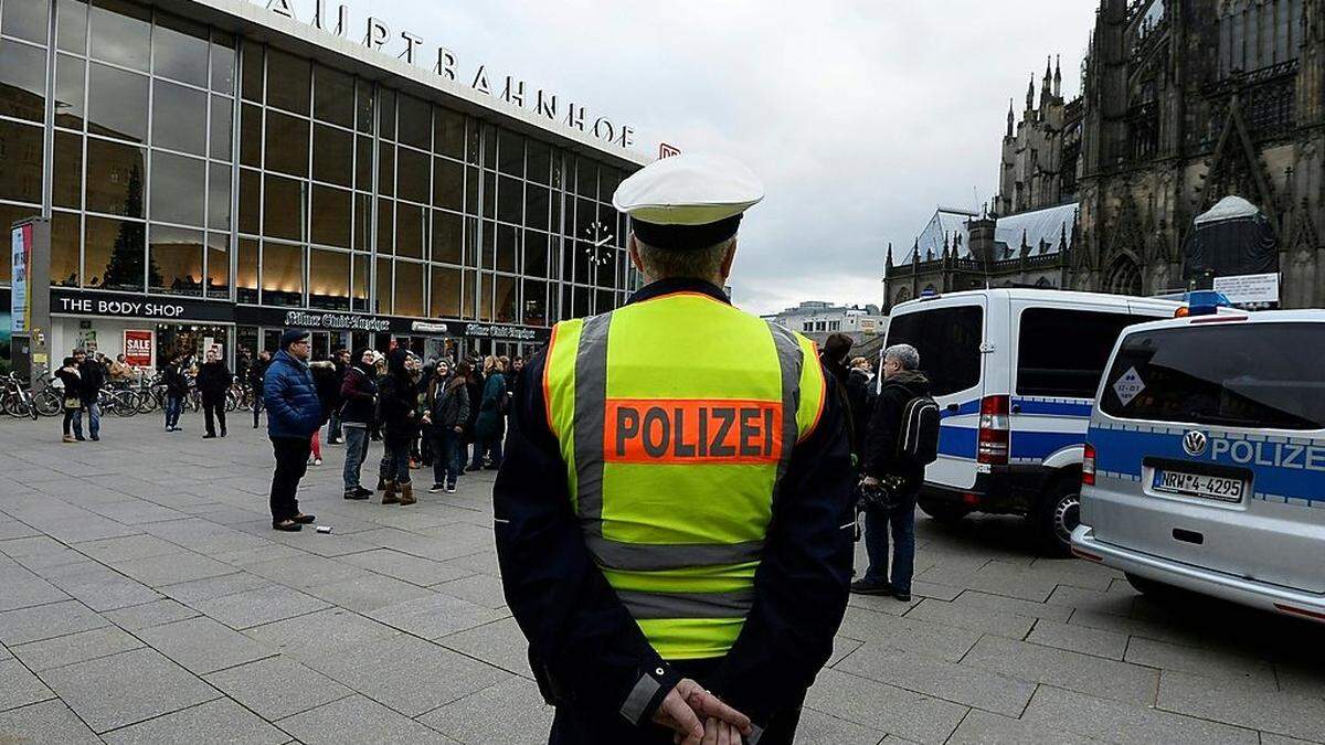 Kölner Polizei macht nun Druck