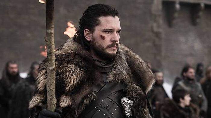 Kit Harrington als Jon Snow/Stark/Targaryen