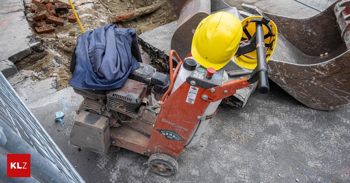 Energie-Graz-Defekte-Gasleitung-sorgt-erneut-f-r-Postenregelung-in-der-Mariatroster-Stra-e