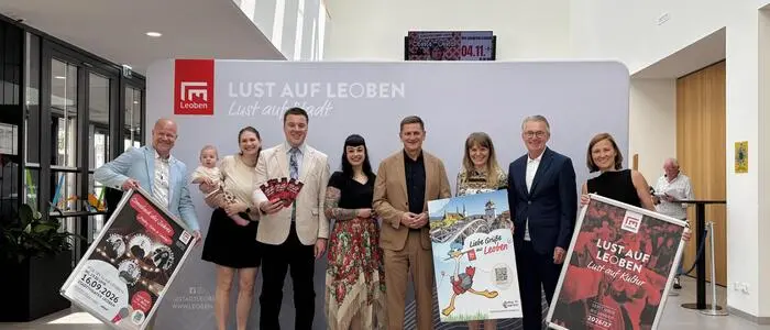 Dienstagvormittag wurde das Programm präsentiert
