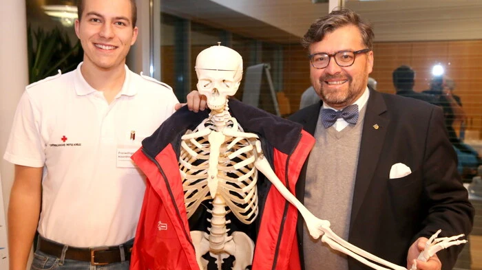 In die umfangreiche Arbeit der St. Veiter Rotkreuz-Mitarbeiter konnte man am Freitagabend im Rahmen der „Langen Nacht des Roten Kreuzes“ Einblick halten. 