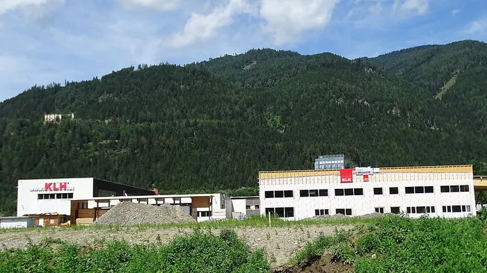 Ausbau in einem der größten Betriebe im Bezirk Murau