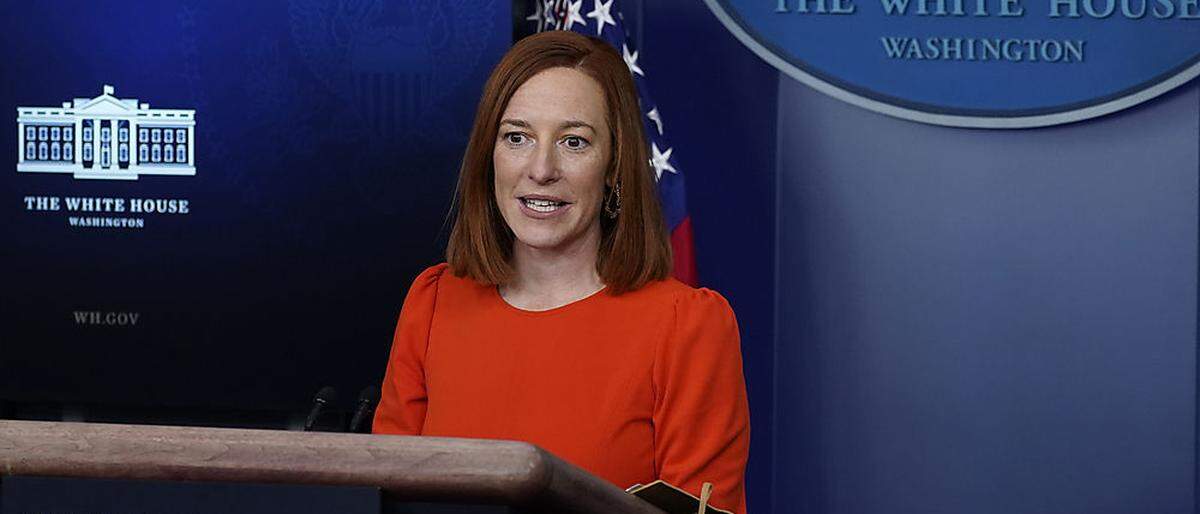 Jen Psaki