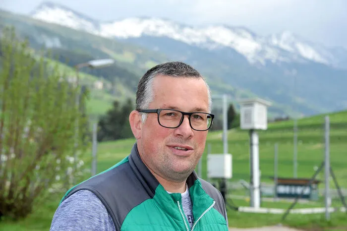 Techniker Matthias Kandolf, Raumberg-Gumpenstein