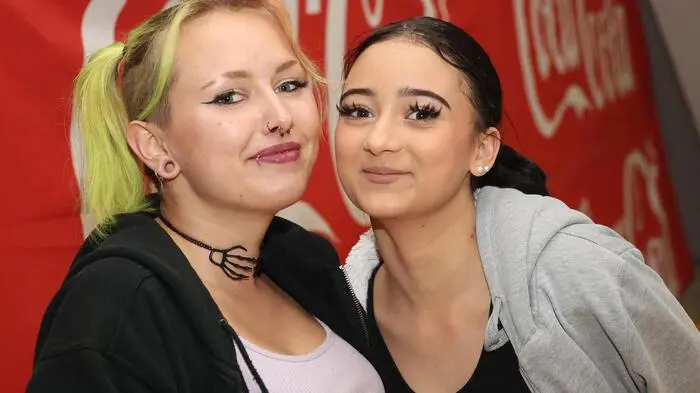 Die Vorfreude war groß: Am 25. Oktober wurde im Sportzentrum Zeltweg zu einem Clubbing geladen. 