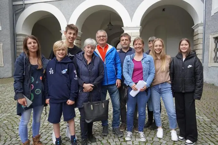 Das Programm war bunt gemischt, die Zuschauer wurden mit verschiedenen und abwechslungsreichen Szenen unterhalten.