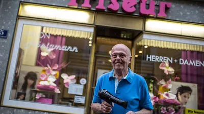 So wird man Hönigmann in Erinnerung behalten