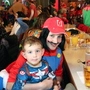 Beim Kindermaskenball in Bärnbach gab es Verkleidungsspaß für Jung und Alt 