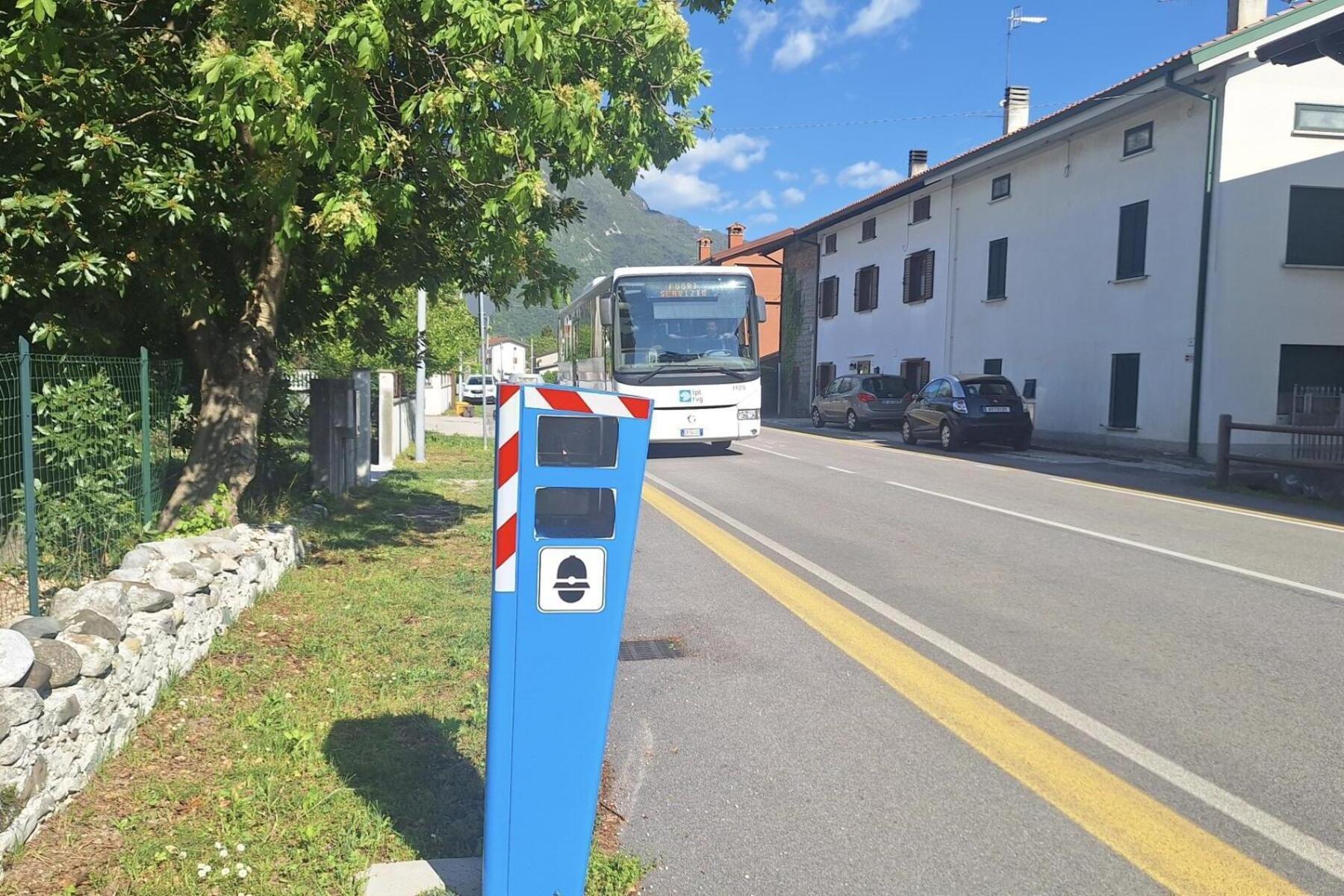 Vereinigung der Straßenbenutzer zeigte Behörden wegen Radarkästen an