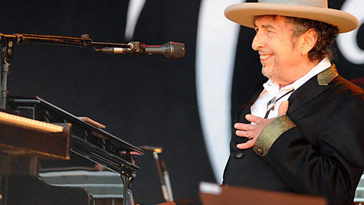 Bob Dylan: Literaturnobelpreisträger 2016