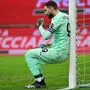 Die Zukunft von Gianluigi Donnarumma beim AC Milan ist weiterhin ungewiss.
