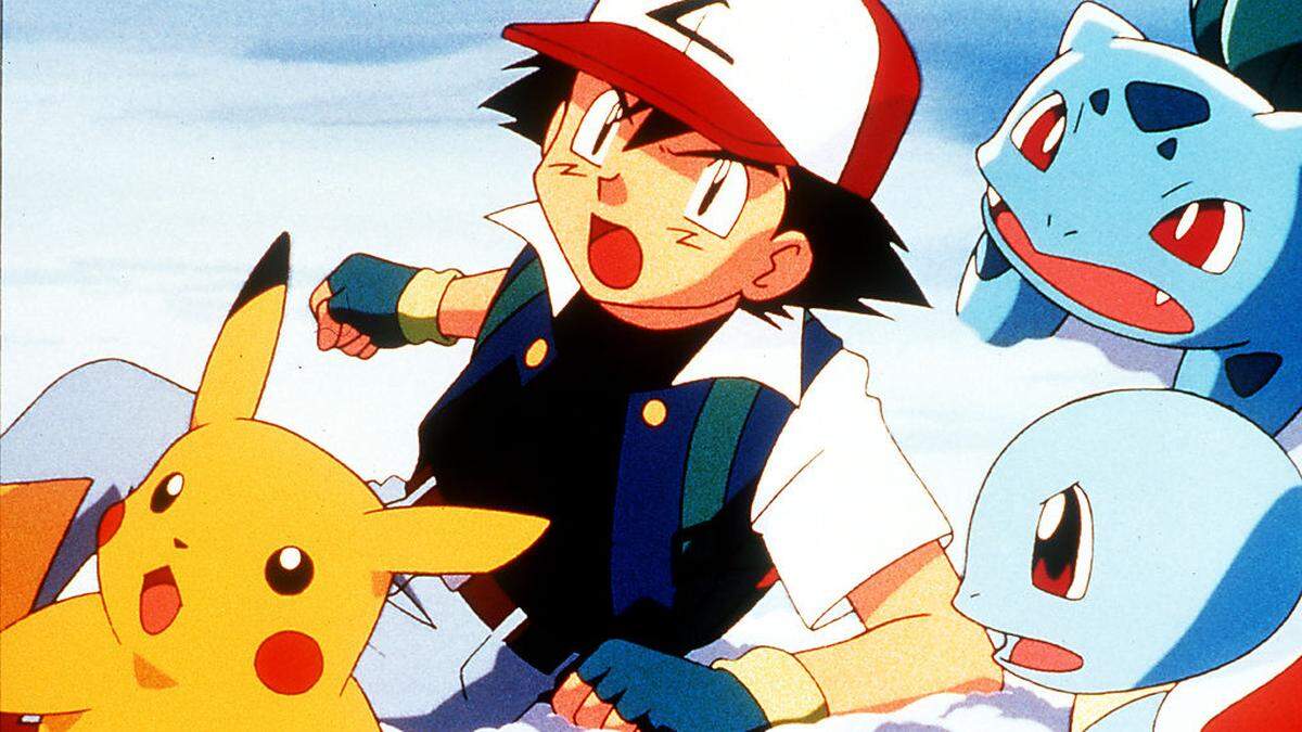 Pikachu und Co sollen die Smartphones erobern