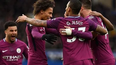 Können die City-Stars auch am Samstag jubeln?