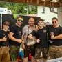 Mit einem Marktfest wurde 25 Jahre St. Peter-Freienstein gefeiert