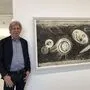 Gerhard Sommer zeigt aktuell Druckgrafiken von Günter Brus und Hermann Nitsch 	