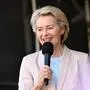  Ursula von der Leyen  