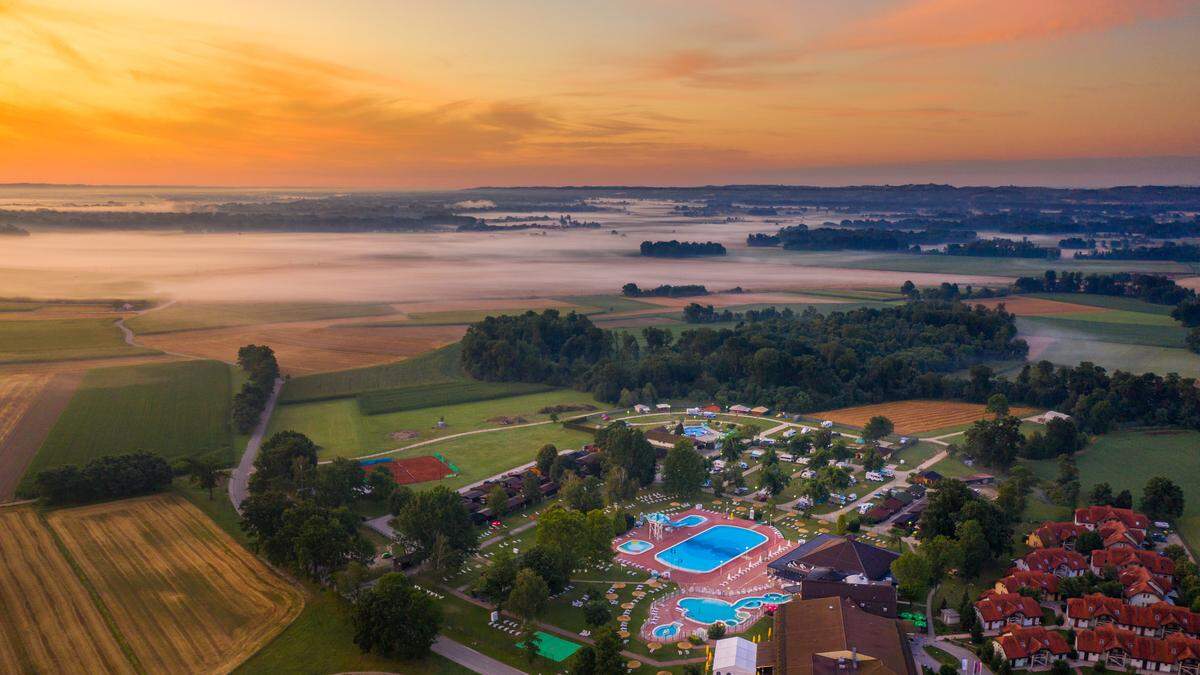 Die Terme Banovci  | Hier können Familien einen wunderschönen und günstigen Urlaub verbringen