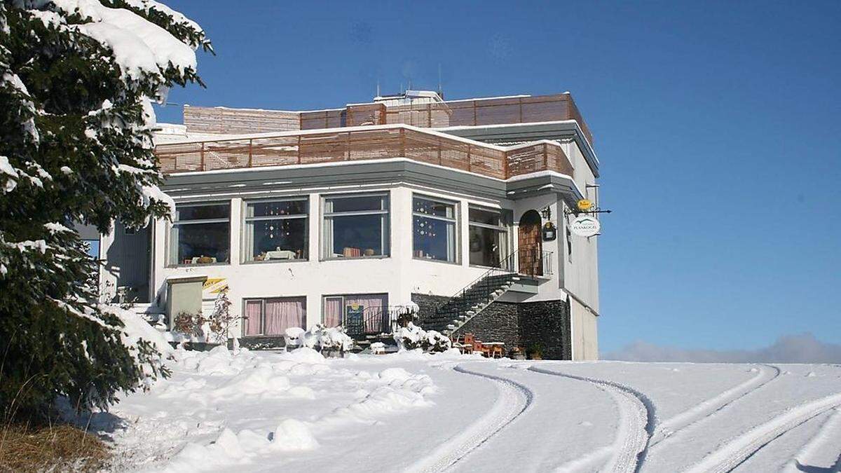 Seit Sommer sind das Gasthaus Plankogel und der Kinderlift „Märchenwiese“ außer Betrieb