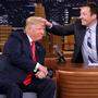 Donald Trump zu Besuch in der &quot;Tonight Show&quot;