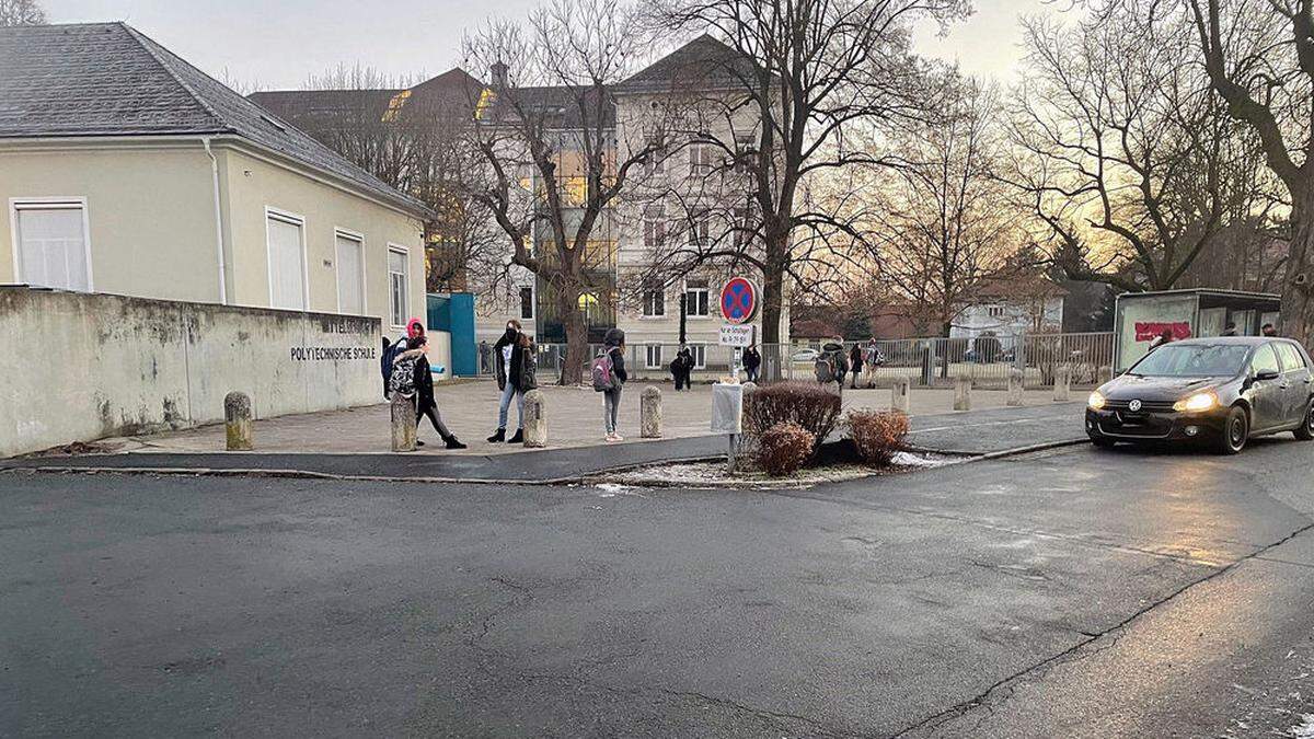 Die beiden Jugendlichen, die an der Poly Leibnitz mit einem Amoklauf gedroht hatten, wurden an andere Schule versetzt