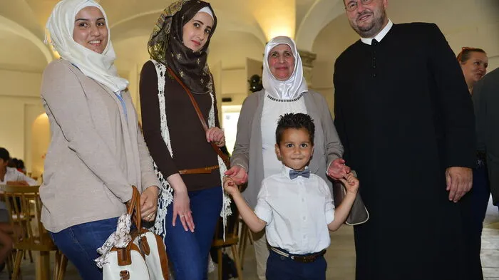 Im Rahmen des Aktionstages stellten sich die zehn Caritas-Flüchtlingseinrichtungen aus den Bezirken Murtal und Murau vor.