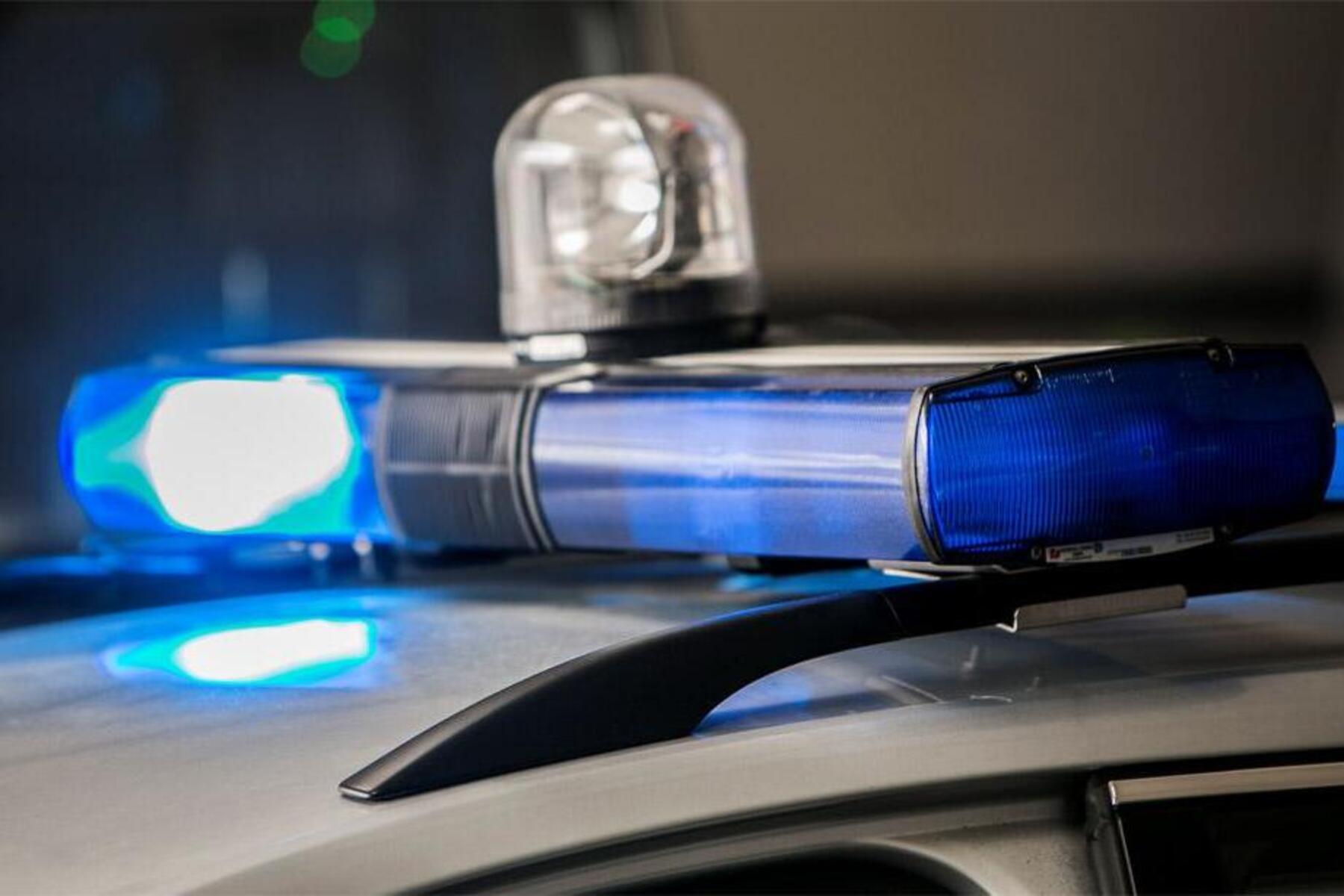 Einsatz wegen Alkolenkers: Polizei kollidierte mit Motorradf