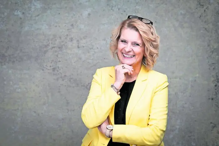 Alexandra Fuchsbichler, Präsidentin der Apothekerkammer Steiermark