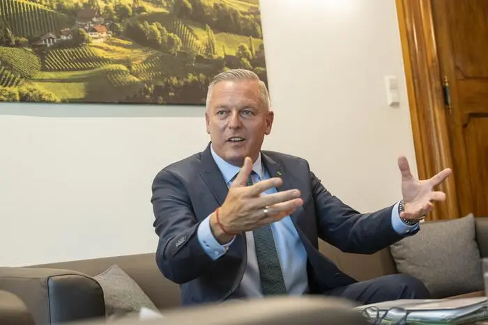 Aus dem Büro von Mario Kunasek bestätigt man Gespräche zwischen dem Land Steiermark, dem Sozialministerium und der PVA