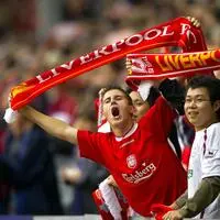 Die Fans des FC Liverpool lassen ihren Klub nie im Stich: „You‘ll never walk alone!“