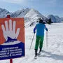 Solche Warnschilder sollte man derzeit in Kärnten und Osttirol keinesfalls ignorieren (Symbolfoto)