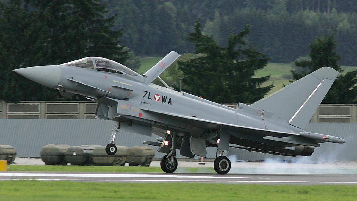 Wurde mit den Millionen die Zustimmung der FPÖ zum Eurofighter-Deal erkauft?