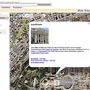 Schon vor der Smartphone-Zeit war Google Maps ein beliebter Karten-Dienst, wie der Screenshot aus dem Jahr 2007 zeigt.