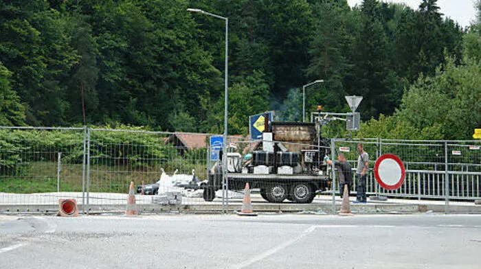 Die Umfahrung Krottendorf wird für 14 Tage in beide Richtungen freigegeben