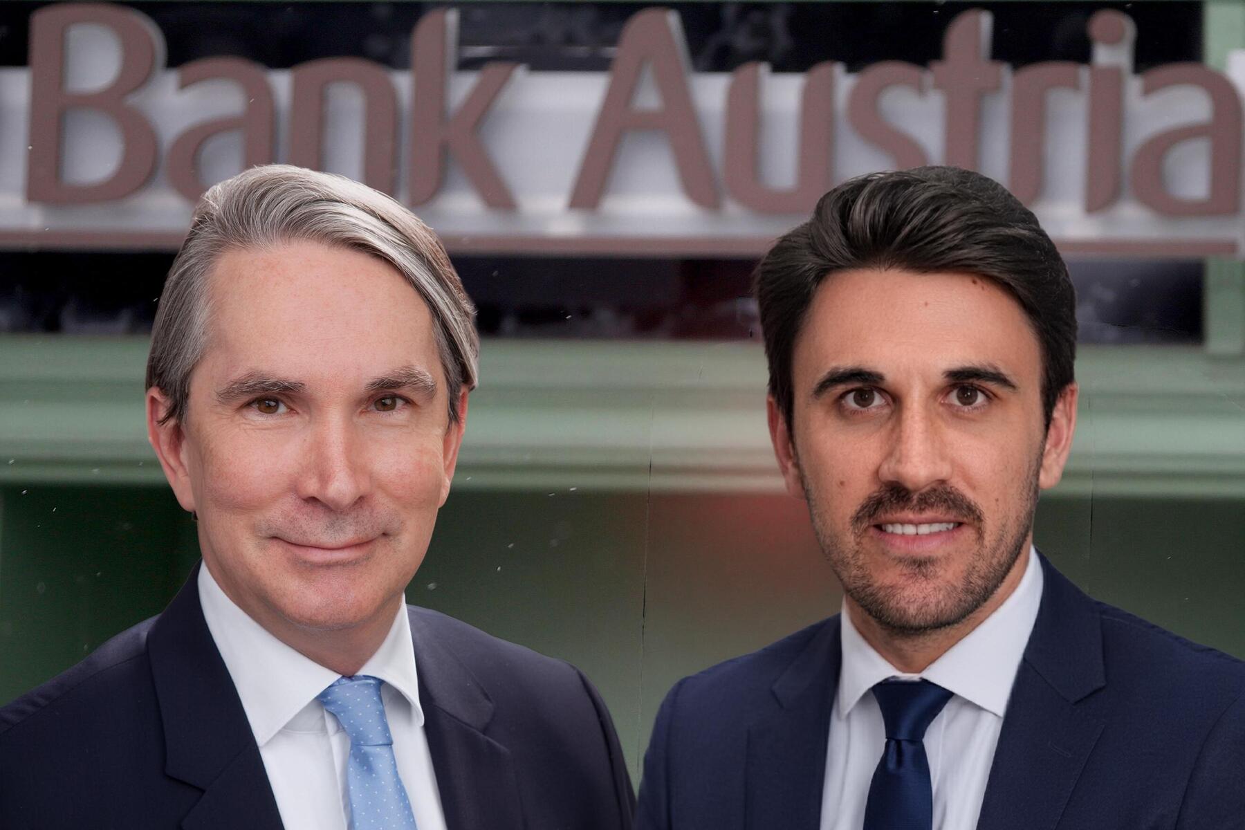 Bank Austria: Änderungen in den Chefetagen in Kärnten und der Steiermark
