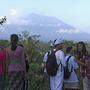 Vulkan &quot;Mount Agung&quot; zeigt erhöhte Aktivität