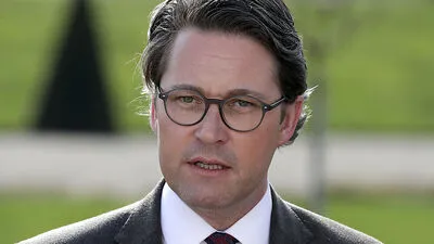 Der deutsche Verkehrsminister Andreas Scheuer (CSU) macht Tempo.