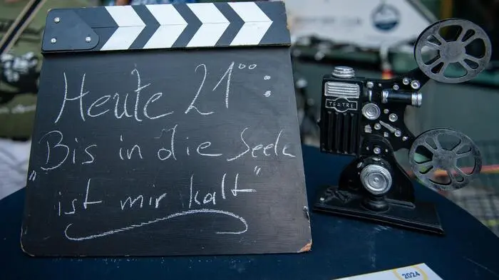 Das Volkskino lud am Mittwoch zur Premiere des neuen Landkrimis aus Kärnten in den Klagenfurter Burghof
