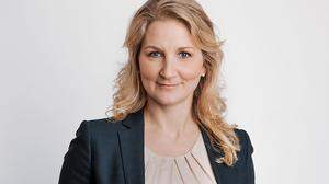 Christina Wilfinger aus Pöllau, Chefin von SAP Österreich