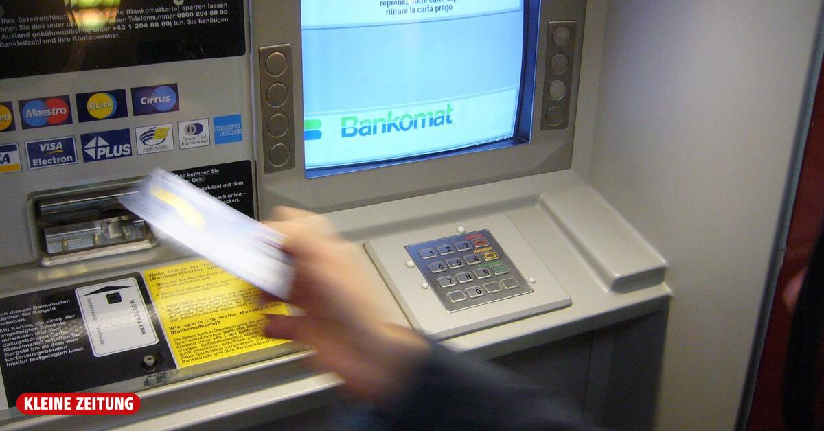 ATM card was used while partner was terminally ill in hospital