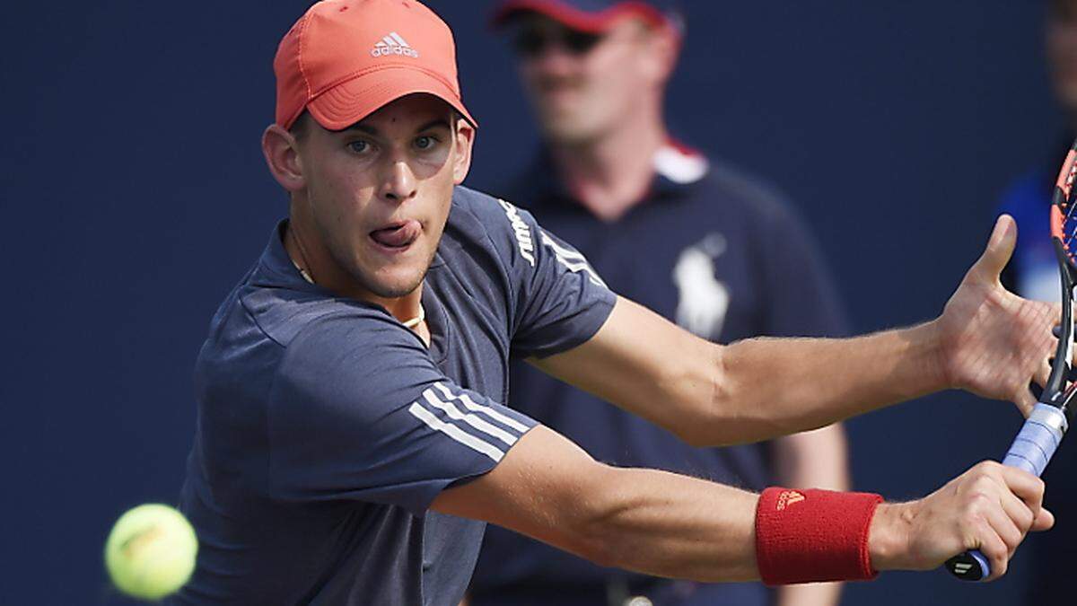 Dominic Thiem 