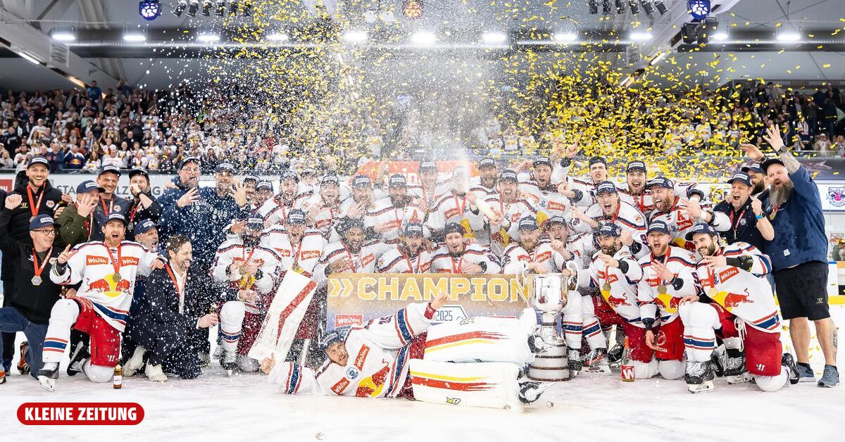 ICE Hockey League: League -Chef Christian Fichharcher: “Wir führen in dieser Saison drei Innovationen ein”