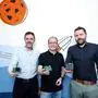 Semify: Gottfried Amtmann, Klaus Strohmayer, Daniel Kolednik 