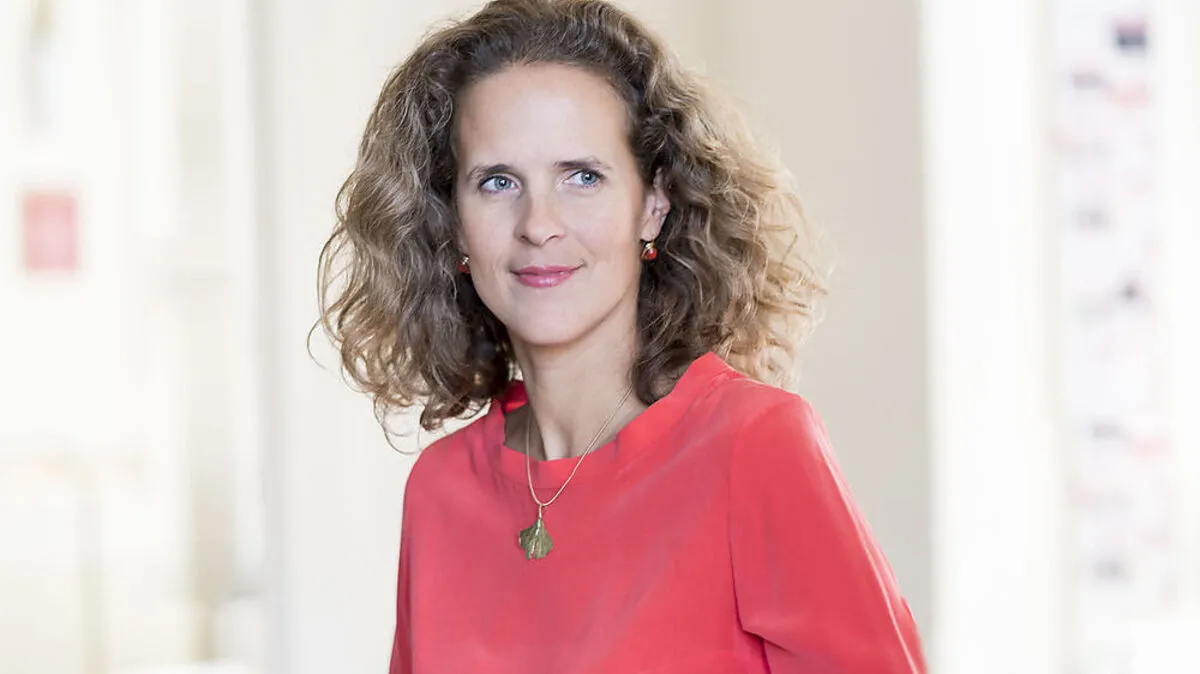 Die Grazer Opernintendantin Nora Schmid