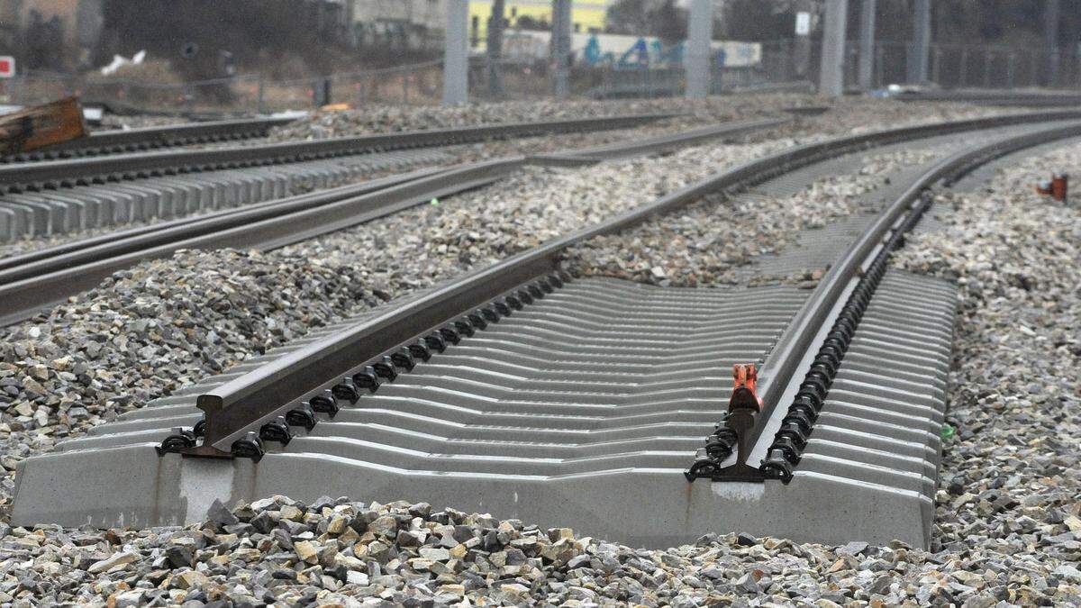 Das Murtal fürchtet, auf das Abstellgleis zu gelangen