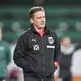 RIED,AUSTRIA,26.MAR.24 - SOCCER - UEFA European Under-21 Championship 2025, qualifiers, OEFB under-21 international match, Austria vs Cyprus. Image shows head coach Werner Gregoritsch (AUT).
Photo: GEPA pictures/ Christian Moser