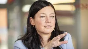 Meinungsforscherin Alexandra Siegl ist jetzt für die Neos aktiv