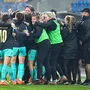 Nicole Billa erzielte das einzige Tor