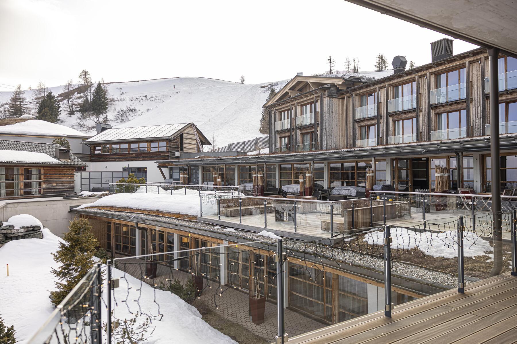 8 Millionen Euro investiert: Auf Kärnten kommt ein neues Fünf-Sterne-Hotel zu